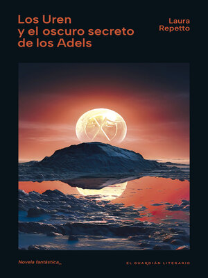 cover image of Los Uren y el oscuro secreto de los Adels